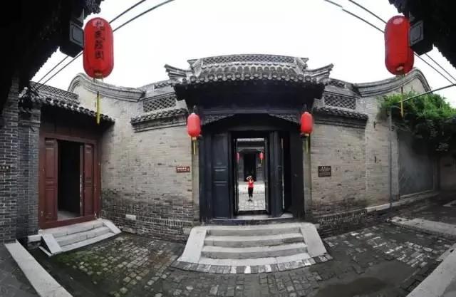 贵族筑巢 中国古老的庄园文化