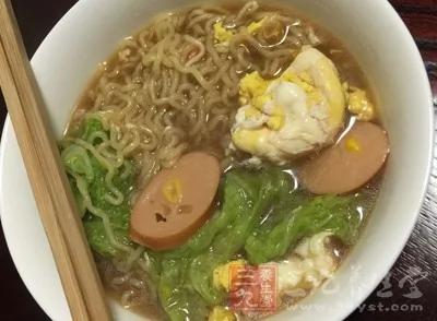 身体毒素多 小心这种食物越吃体内毒素越多
