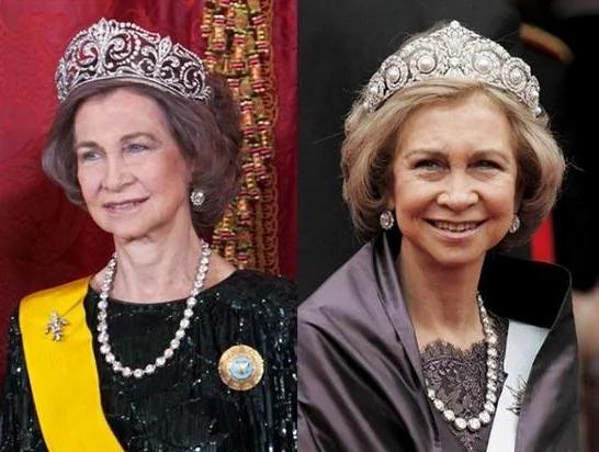 世界各大皇室家族的皇冠你见过几个 阿波罗新闻网