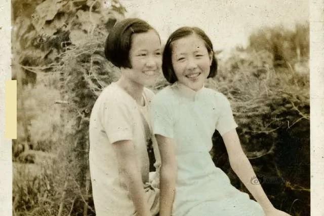 19张珍贵老照片看中国女性服装百年演化史