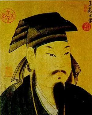 历朝大书法家背后的女人