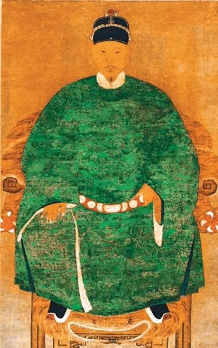 前无古人!延平郡王郑成功