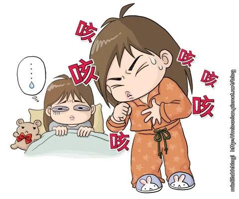 秋季咳嗽怎么说?简易偏方效用大