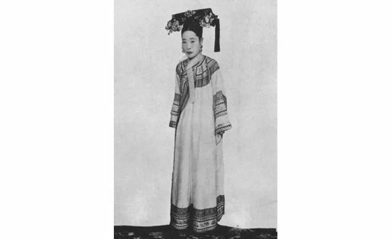 图集 皇帝其实很不幸!清朝后妃为何这么丑 几大原因
