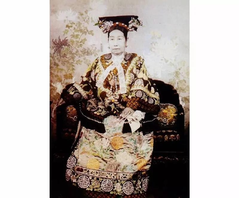 图集 皇帝其实很不幸!清朝后妃为何这么丑 几大原因