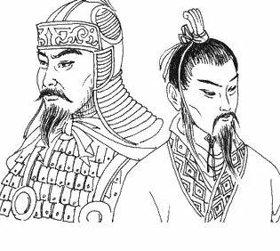 廉颇与蔺相如