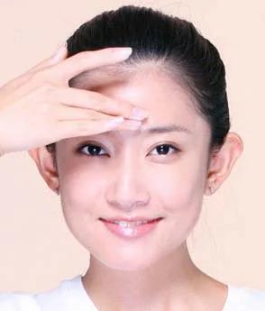 打通“眉心”,百病不侵