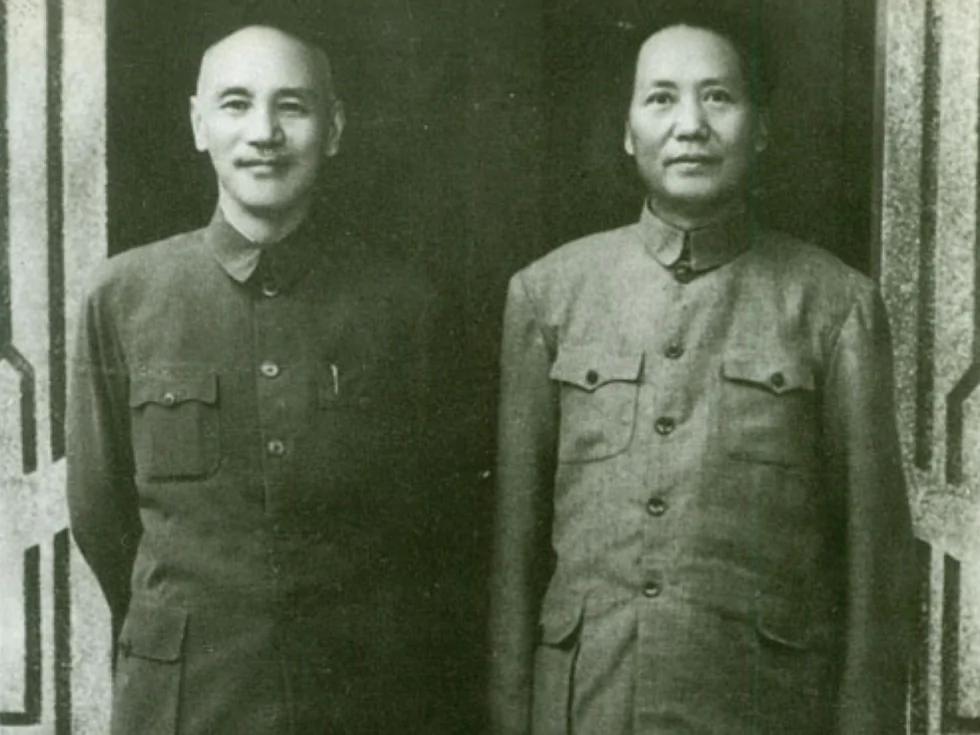 重庆谈判张治中对中共示好 多次为毛做挡箭牌