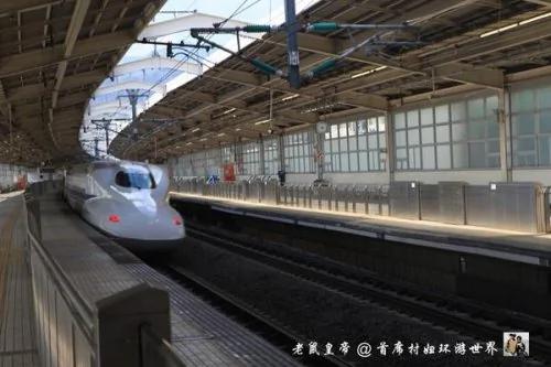 日本铁路的软硬服务让人赞叹