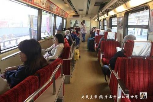 日本铁路的软硬服务让人赞叹