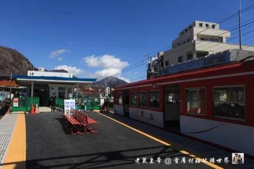 日本铁路的软硬服务让人赞叹