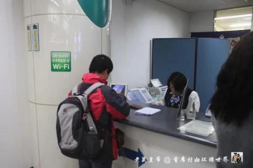 日本铁路的软硬服务让人赞叹
