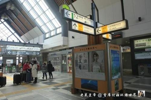 日本铁路的软硬服务让人赞叹
