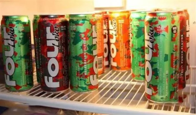 Four Loko堪稱近幾年在美國引發爭議最高的飲料，還被稱為「失身酒」