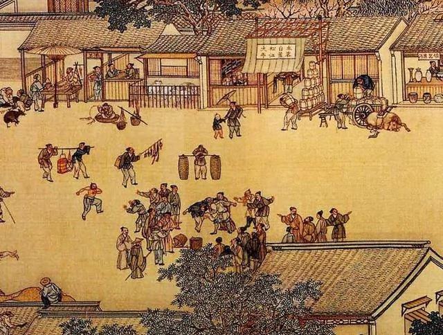 你知道古人怎么打架吗?各种奇葩架势 (图)