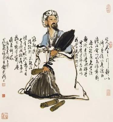 诸葛亮三代忠义 世代流传!