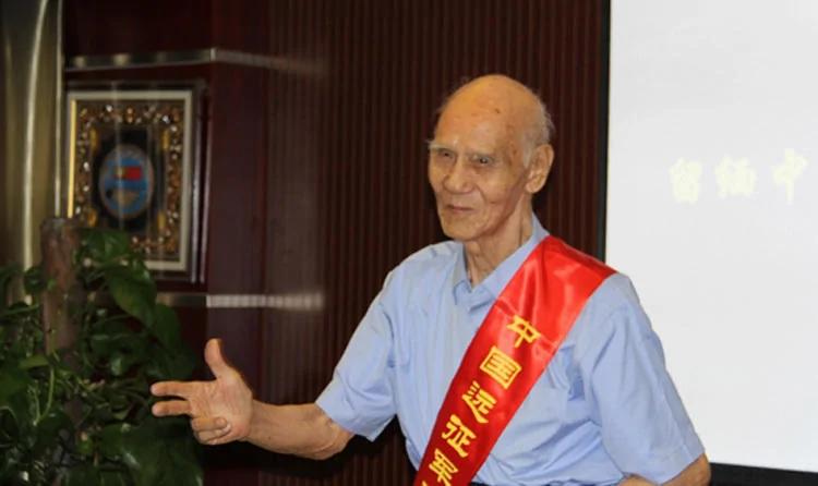 抗战老兵流落缅甸70年 被孙女在朋友圈认出终团聚