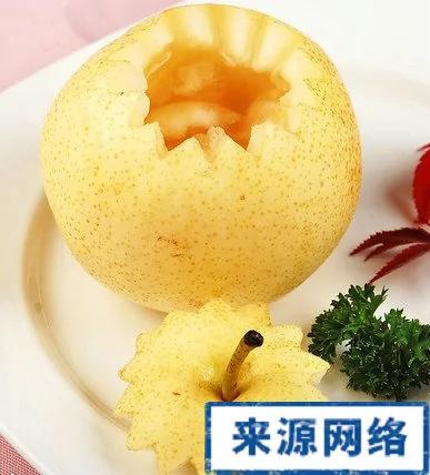 秋季养生最适合吃的6大食物