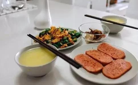 第一筷子夹什么菜,决定你的健康!(图)