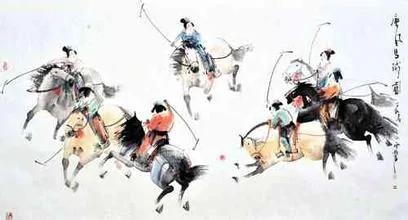 中国古代的“运动遗产”竟然这么有趣