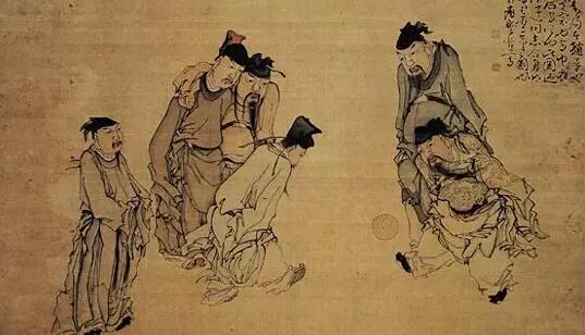 中国古代的“运动遗产”竟然这么有趣