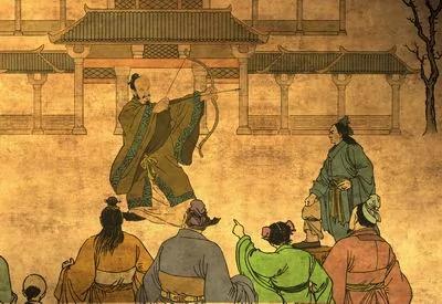 中国古代的“运动遗产”竟然这么有趣