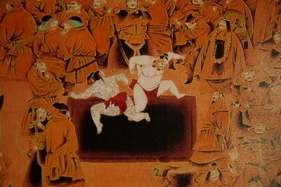 中国古代的“运动遗产”竟然这么有趣