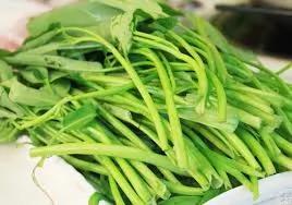 空心菜可清热解毒 别和3种食物一起吃