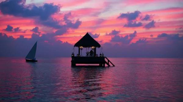 全球最浪漫的15个地方 一定要带老婆去