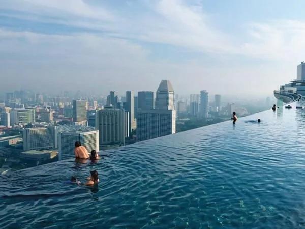 全球最浪漫的15个地方 一定要带老婆去