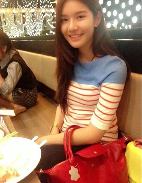 泰国小姐不得了 那么美还懂中医中文