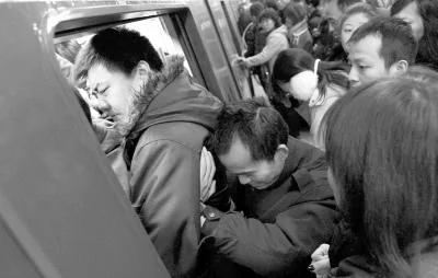 伦敦地铁PK北京地铁,你猜谁赢了?
