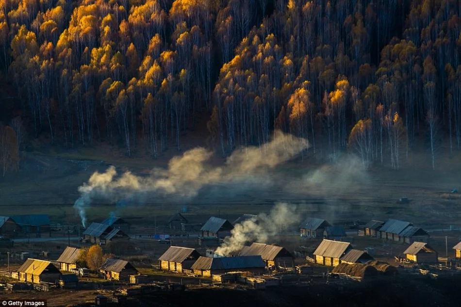 中国震撼美景:从漓江上的鸬鹚捕鱼到元阳梯田