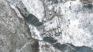 朝鮮今年1月在豐溪里核試驗場進行了第四次核試驗