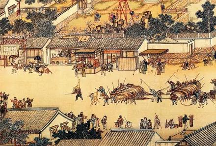 官员给百姓跑腿?羡煞人了!
