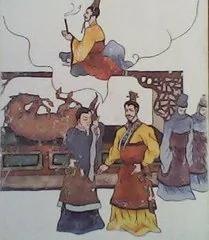 优孟哭谏楚王