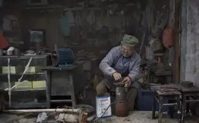 民间手艺人 我们该何留住—他们才是真正的实力派
