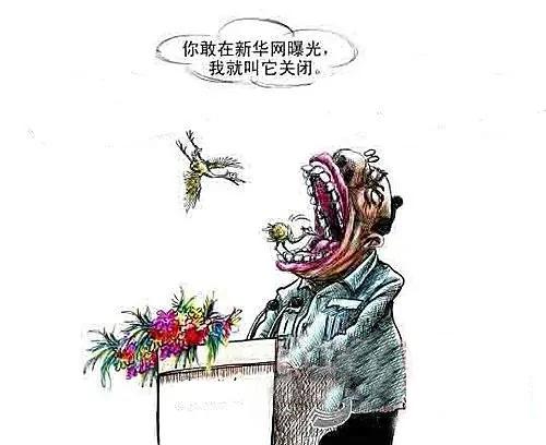 语出惊人 中共官员雷人语录大盘点