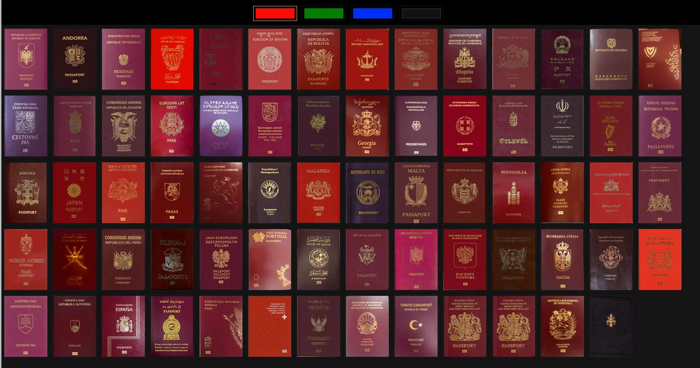 護照4