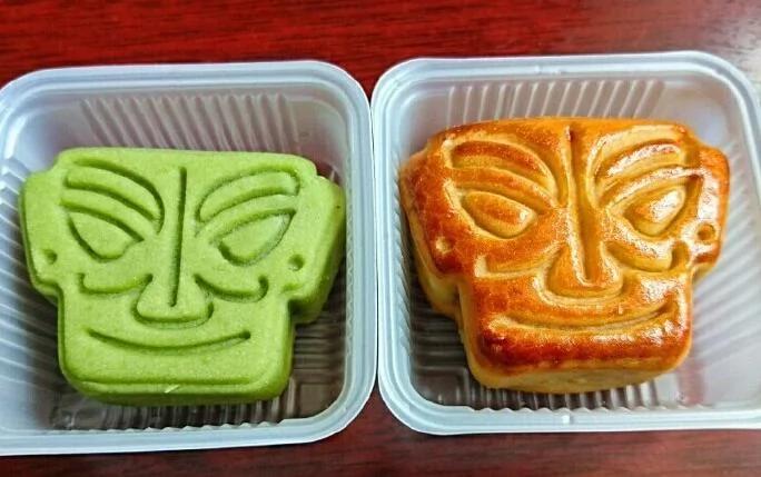 月饼的前世今生