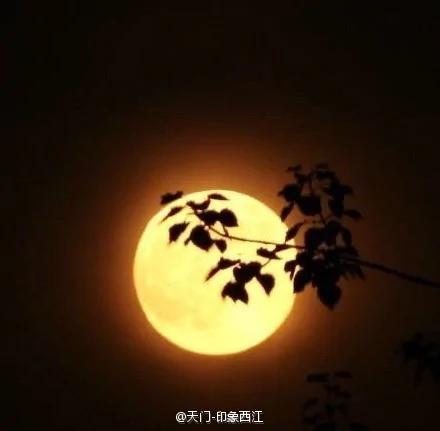 中秋不能赏满月 今年十五的月亮十七圆