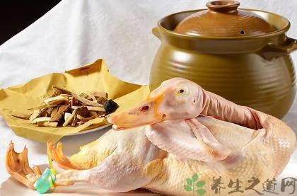 “秋高鸭肥” 秋中温补 它最美