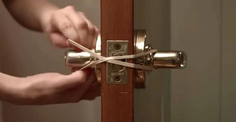 “橡皮筋”的10种妙用!