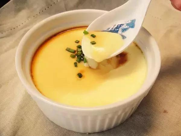 蒸蛋加上“它”,和餐厅做的一样香嫩可口!