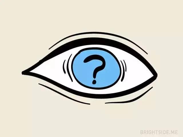 8只眼睛选一只 瞬间看透你内心!太准了