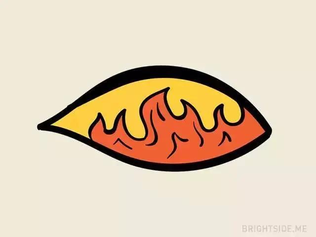 8只眼睛选一只 瞬间看透你内心!太准了