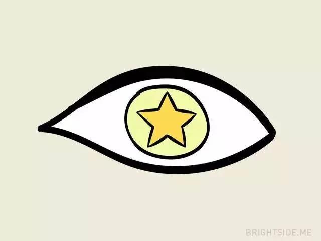 8只眼睛选一只 瞬间看透你内心!太准了