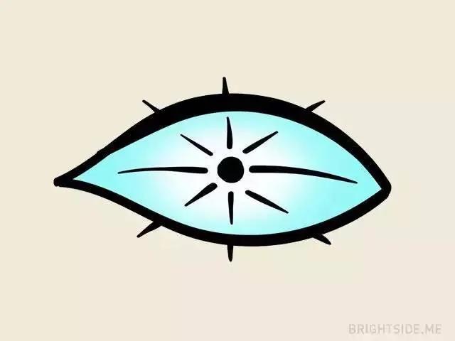 8只眼睛选一只 瞬间看透你内心!太准了
