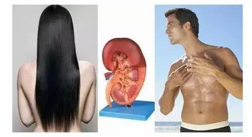从“头发”就能一眼看出你的“肾脏”好不好!“少年白”原来代表著.....