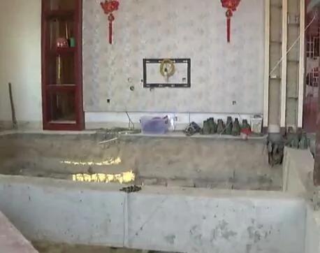 真正搬家!为了躲拆迁 闽南富商真把房子拉走了